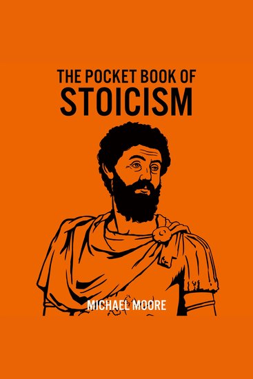 The Pocket Book of Stoicism - A Concise Introduction to Stoic Philosophy - cover