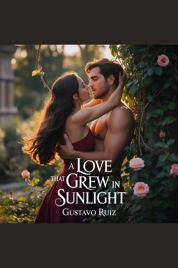 A love that grew in sunlight - cover