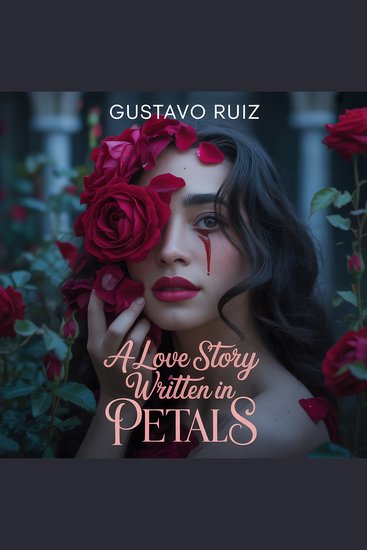 A love story written in petals - cover