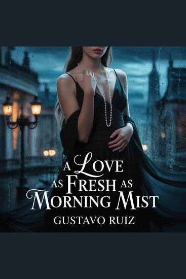 A love as fresh as morning mist - cover