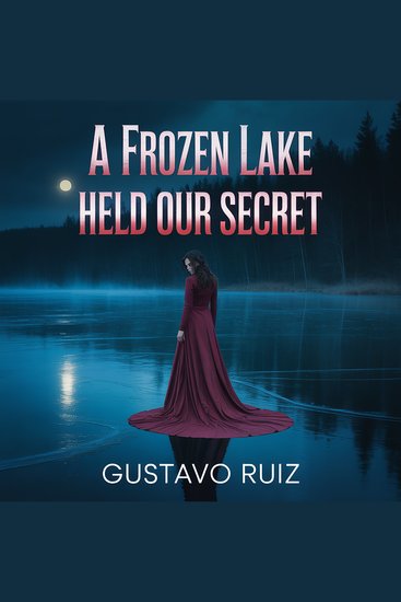 A frozen lake held our secret - cover