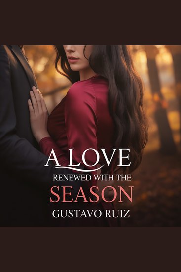 A love renewed with the season - cover