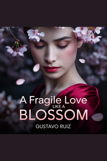 A fragile love like a blossom - cover