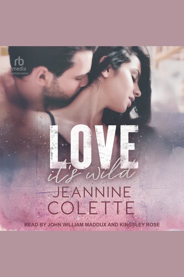 Love…It’s Wild - cover