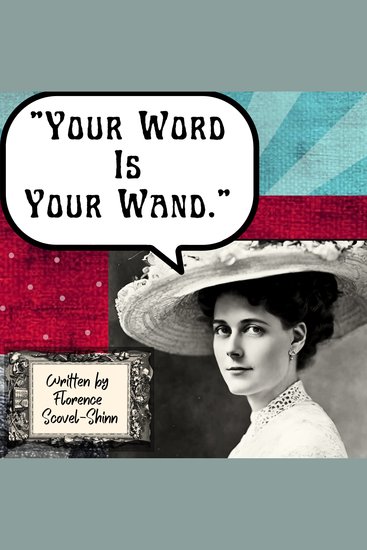 Your Word Is Your Wand - cover