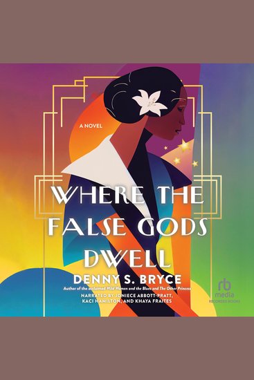 Where the False Gods Dwell - cover