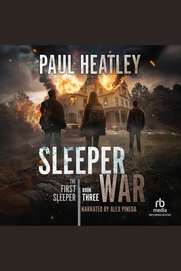 Sleeper War - An Action-Thriller - cover