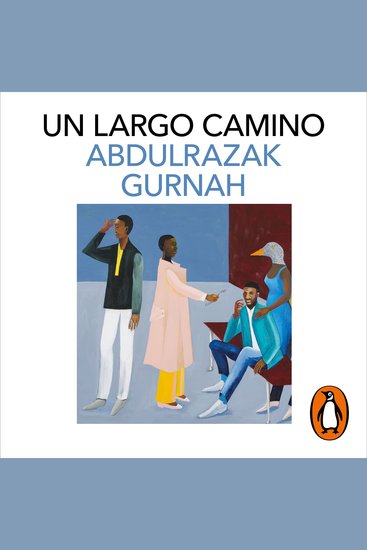 Un largo camino - cover