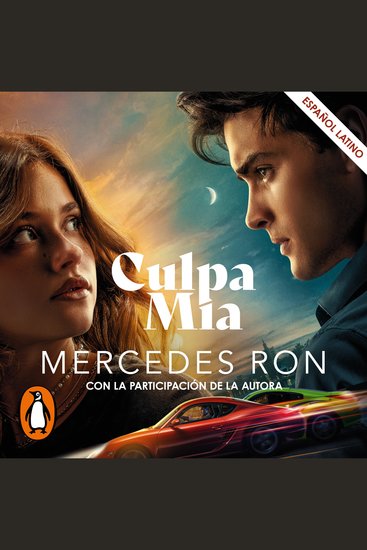 Culpa mía (Culpables 1) - cover