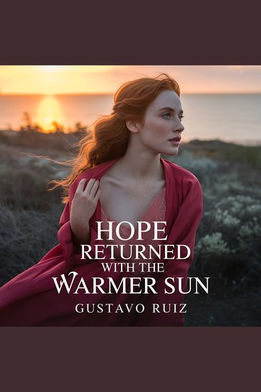 Hope returned with the warmer sun - cover