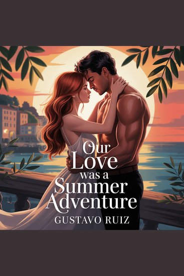 Our love was a summer adventure - cover