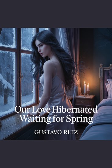 Our love hibernated waiting for spring - cover