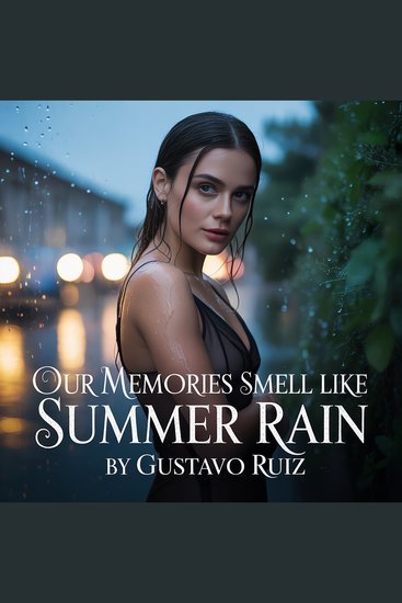 Our memories smell like summer rain - cover