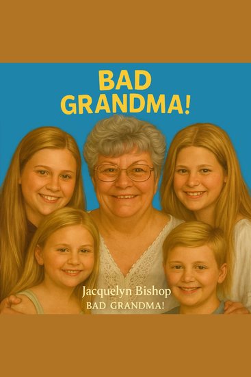 Bad Grandma! - cover