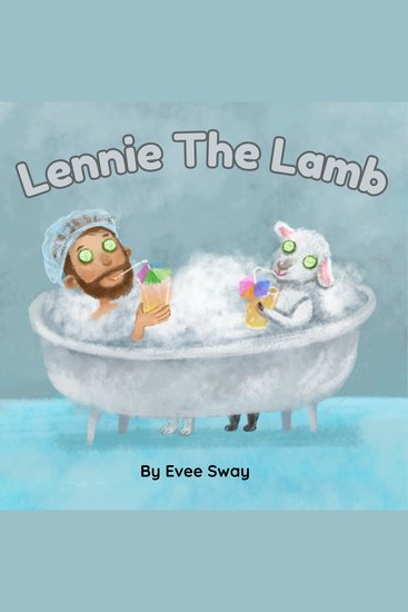 Lennie The Lamb - A beautiful story about overcoming fears trying something new and being true to yourself - cover