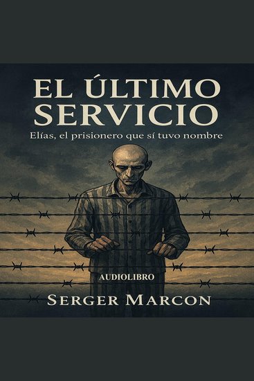 El Último Servicio - Elías El prisionero que sí tuvo nombre - cover