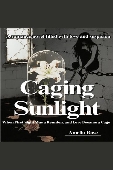 Caging Sunlight - cover