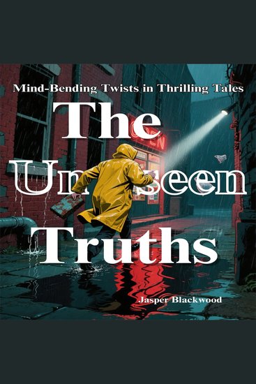 The Unseen Truths - Mind-Bending Twists in Thrilling Tales - cover