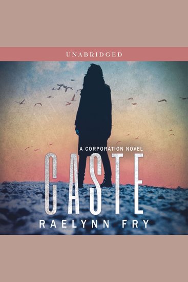 Caste - A Corporation Novel - cover