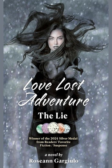Love Lost Adventure - The Lie - cover