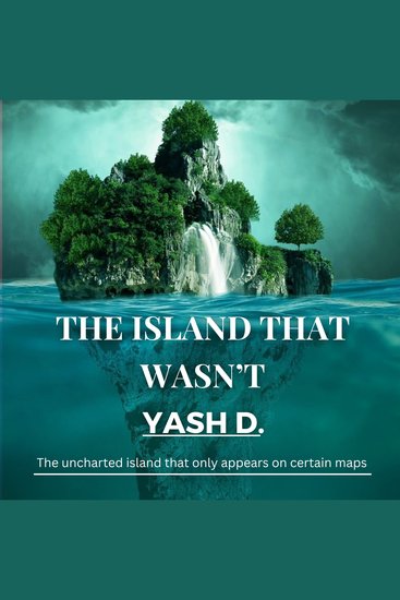 The Island That Wasn’t - cover