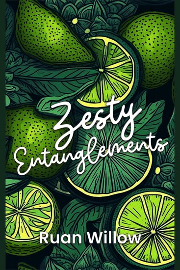 Zesty Entanglements - cover