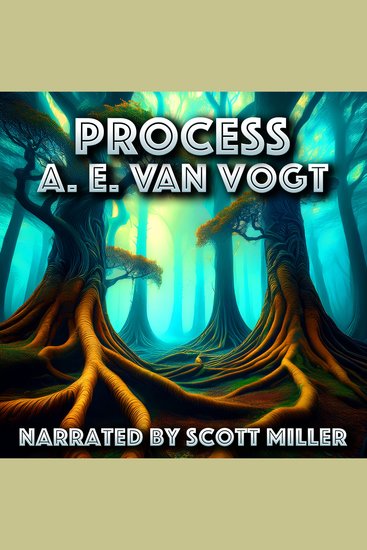 Process - The Forest Thinks and Aliens Must Answer - cover