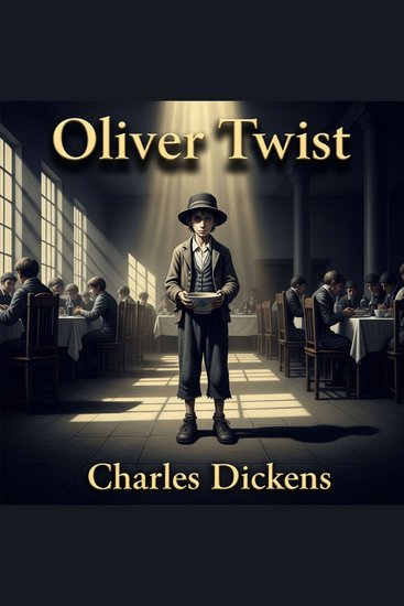 Oliver Twist - cover