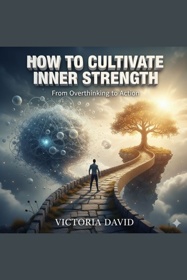 How to Cultivate Inner Strength - From Overthinking to Action - cover