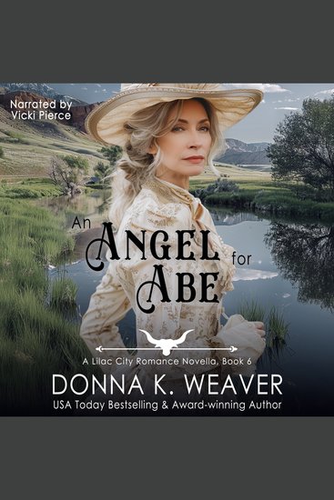 Angel for Abe An - cover