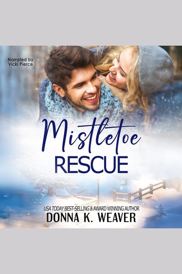 Mistletoe Rescue - cover
