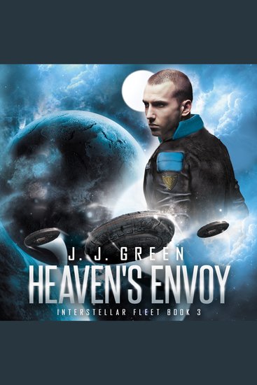 Heaven's Envoy - cover