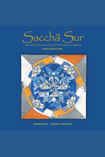 Saccha Sur - Book 1: Alaap - cover