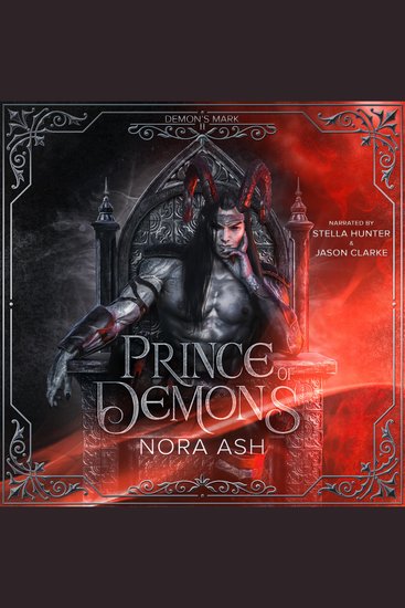 Prince of Demons - A Dark Fantasy Romance - cover