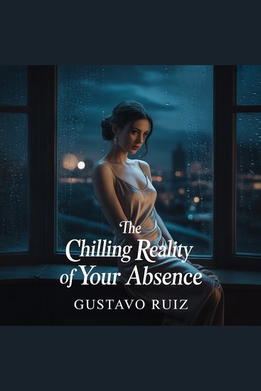 The chilling reality of your absence - cover