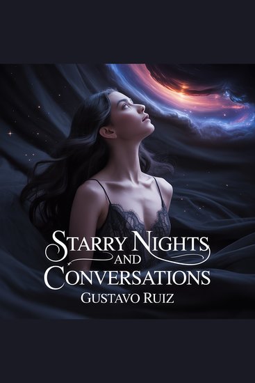 Starry nights and conversations - cover