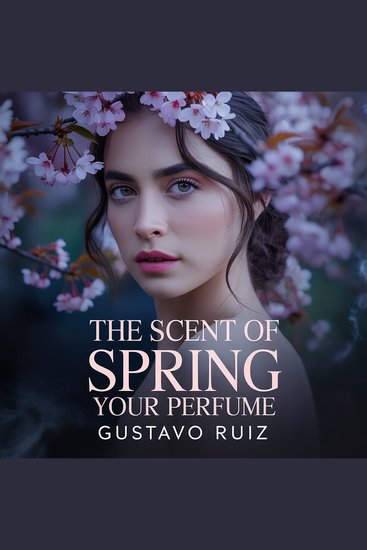 The scent of spring your perfume - cover