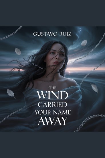 The wind carried your name away - cover