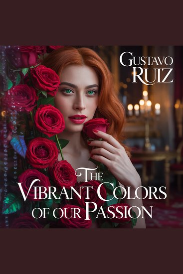 The vibrant colors of our passion - cover
