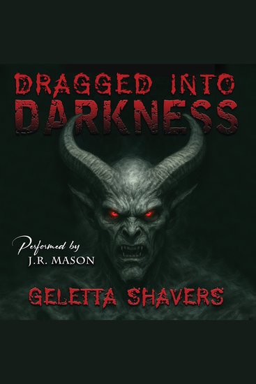 Dragged into Darkness - cover