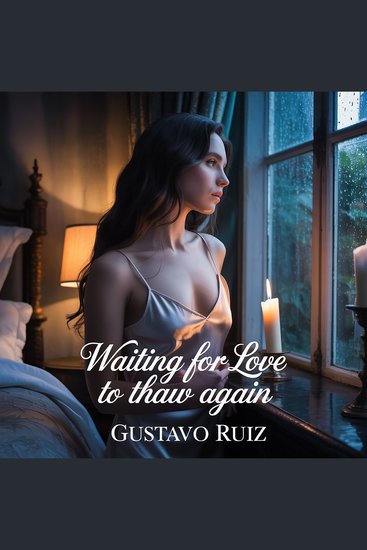 Waiting for love to thaw again - cover