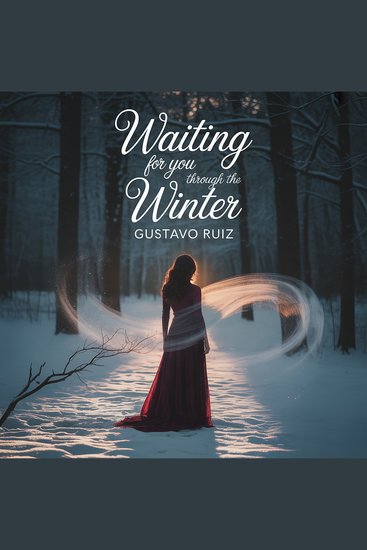 Waiting for you through the winter - cover