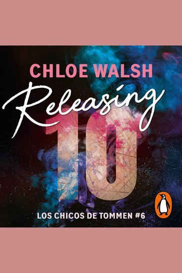 Releasing 10 (Los chicos de Tommen 6) - cover