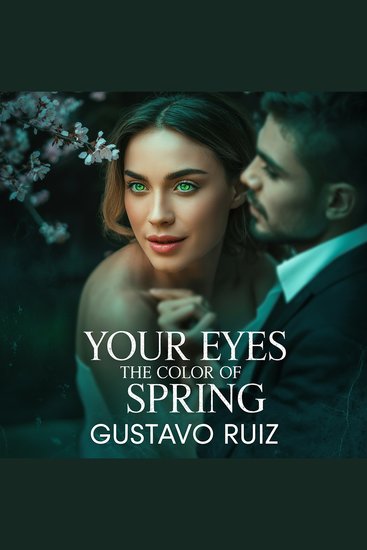 Your eyes the color of spring - cover