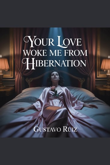 Your love woke me from hibernation - cover
