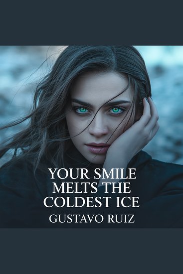 Your smile melts the coldest ice - cover