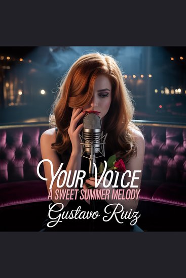 Your voice a sweet summer melody - cover