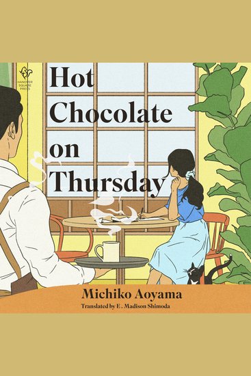 Hot Chocolate on Thursday - A Novel - cover