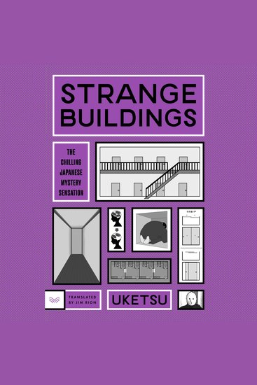 Strange Buildings - A Novel - cover