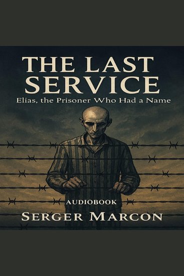 The Last Service - Elias the Prisoner Who Had a Name - cover